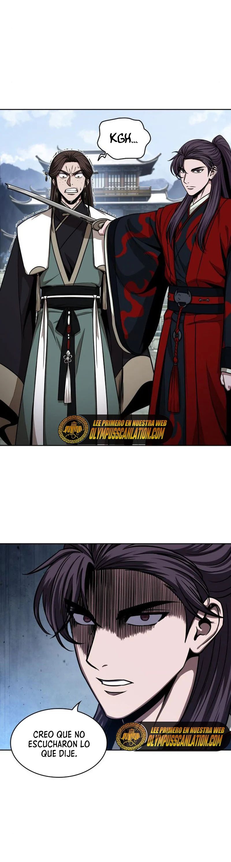 Read Nano Machine (es) Manga Online