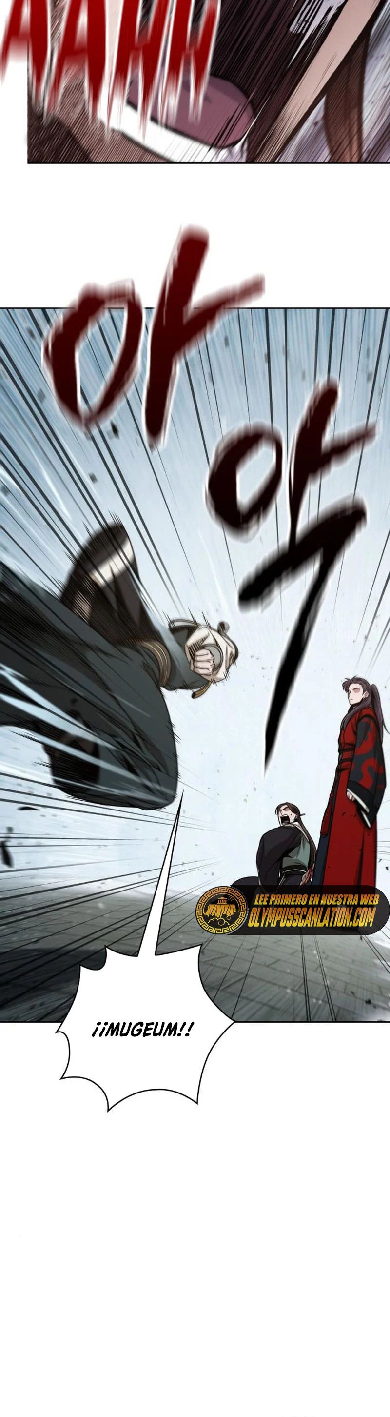 Read Nano Machine (es) Manga Online