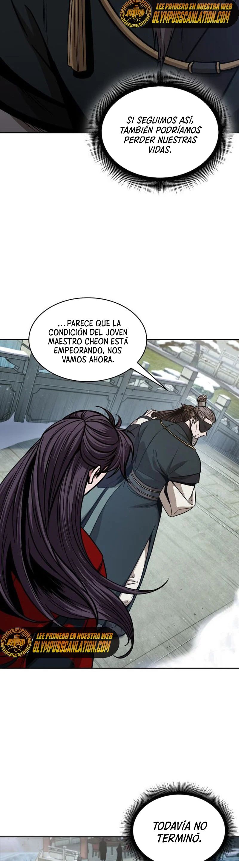 Read Nano Machine (es) Manga Online