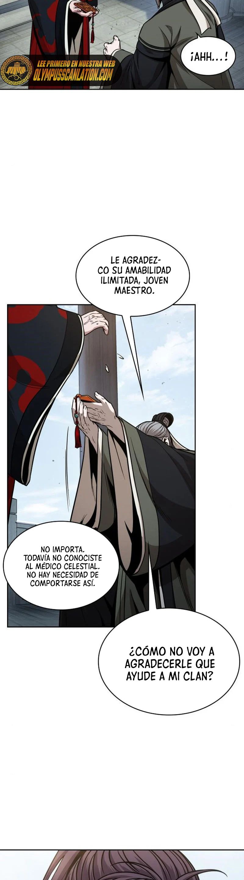 Read Nano Machine (es) Manga Online