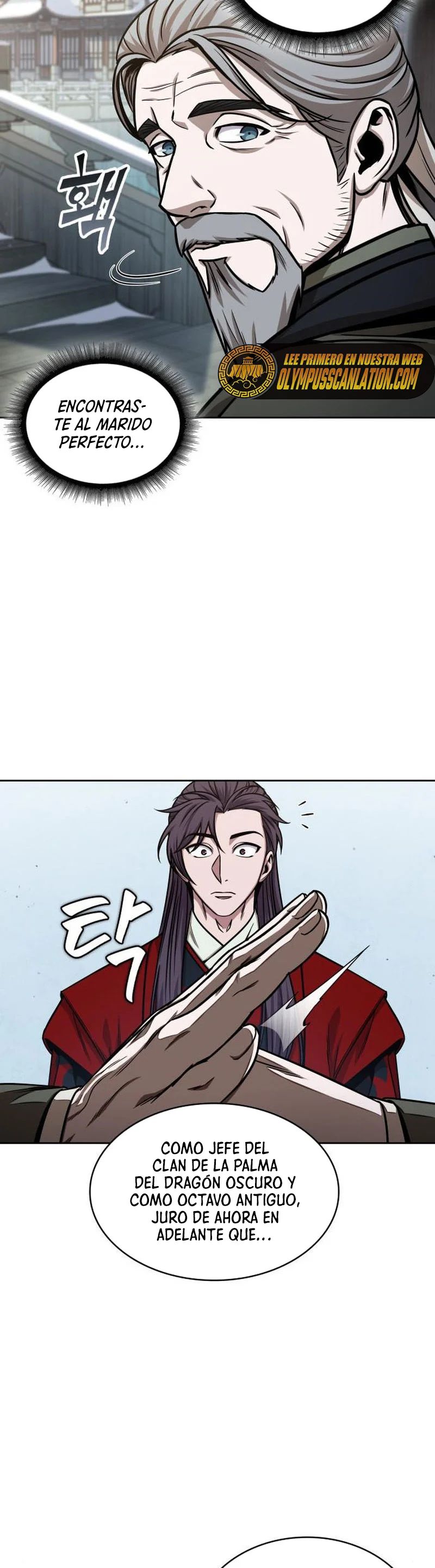 Read Nano Machine (es) Manga Online