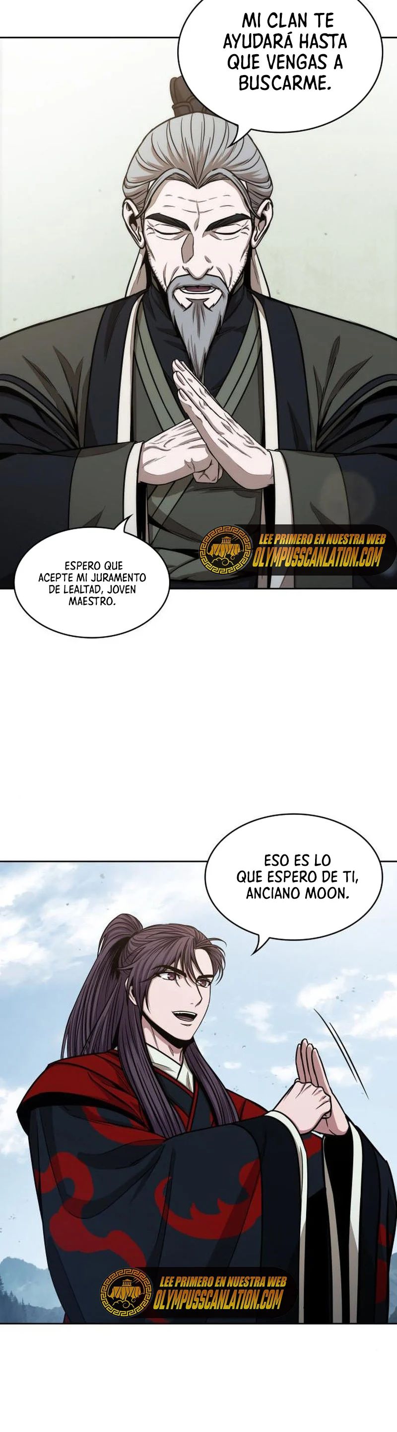 Read Nano Machine (es) Manga Online