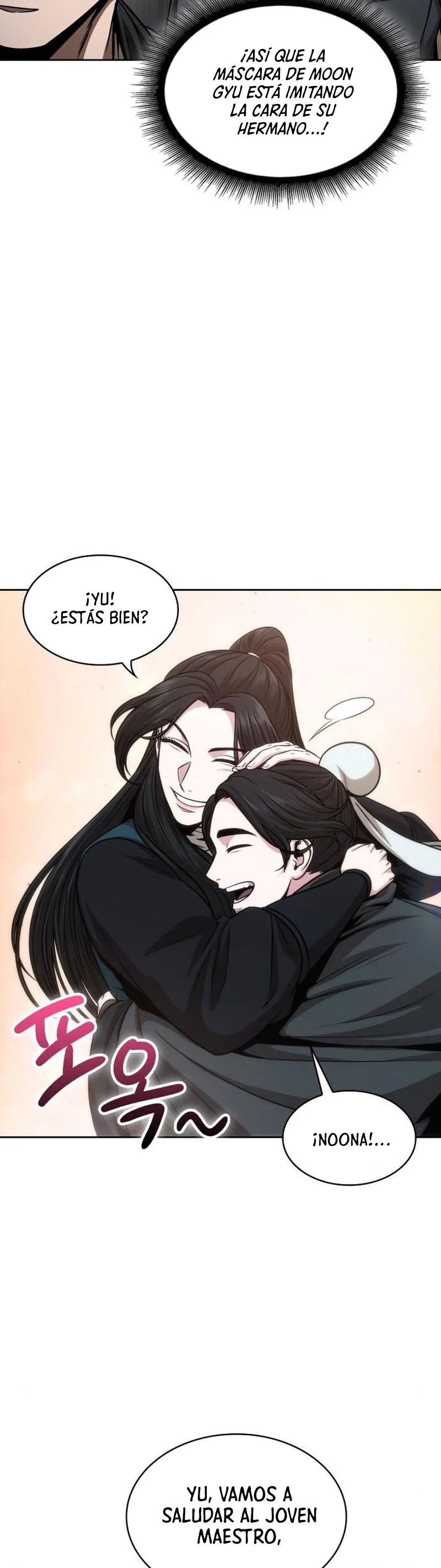 Read Nano Machine (es) Manga Online