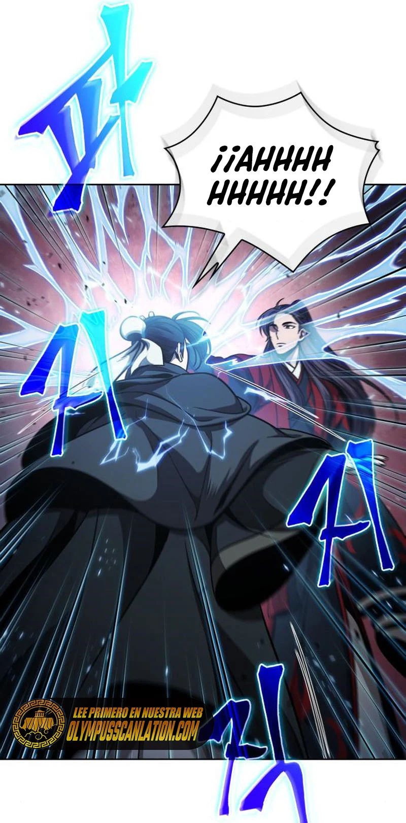 Read Nano Machine (es) Manga Online
