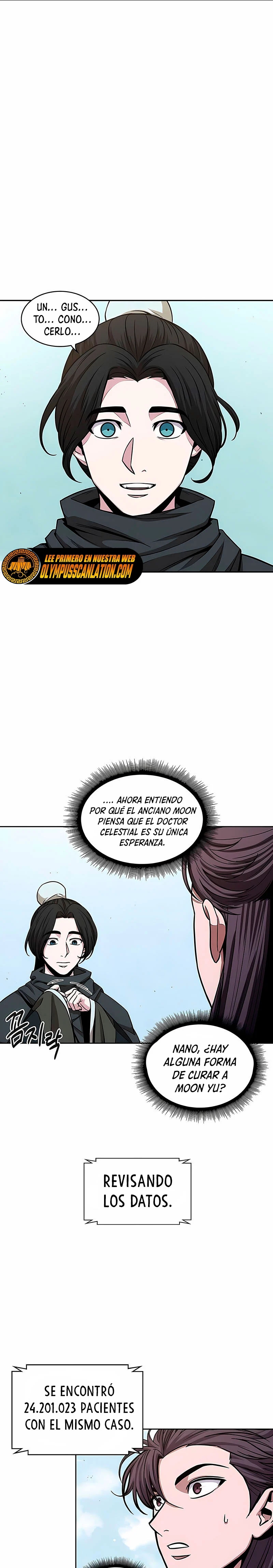 Read Nano Machine (es) Manga Online