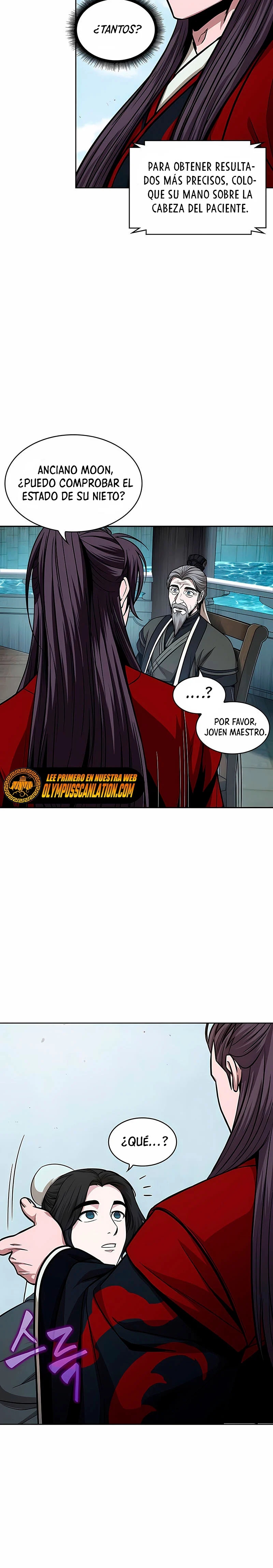 Read Nano Machine (es) Manga Online