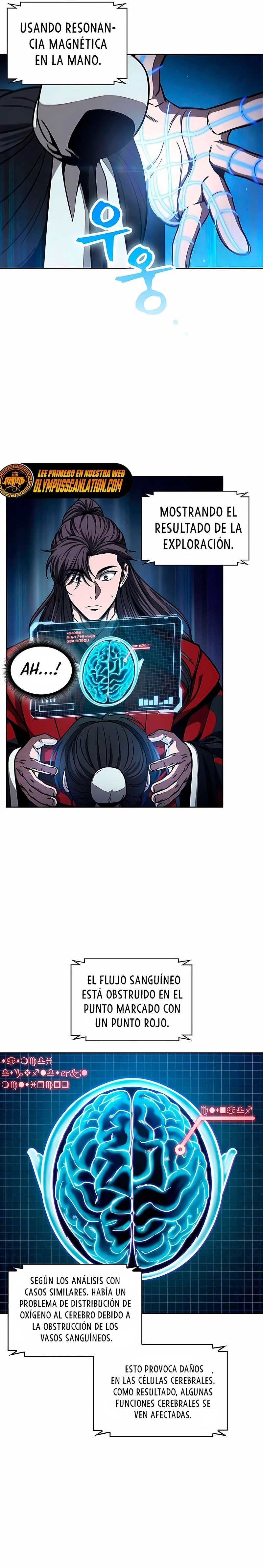 Read Nano Machine (es) Manga Online