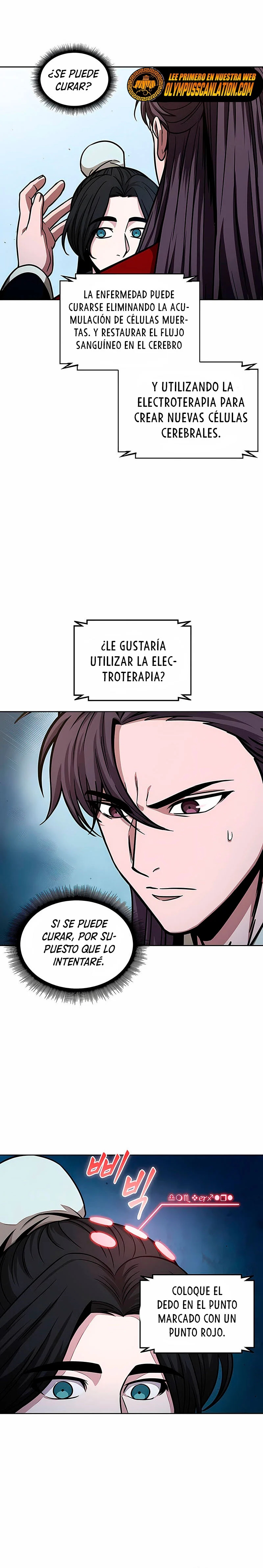 Read Nano Machine (es) Manga Online
