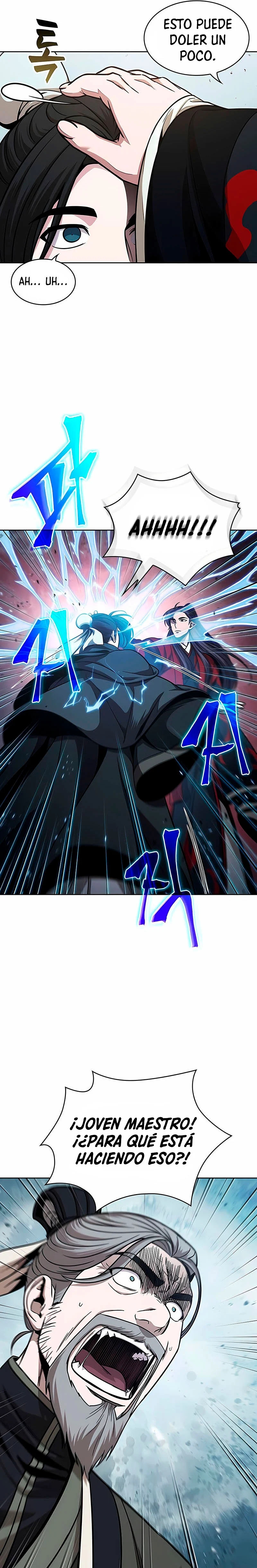 Read Nano Machine (es) Manga Online