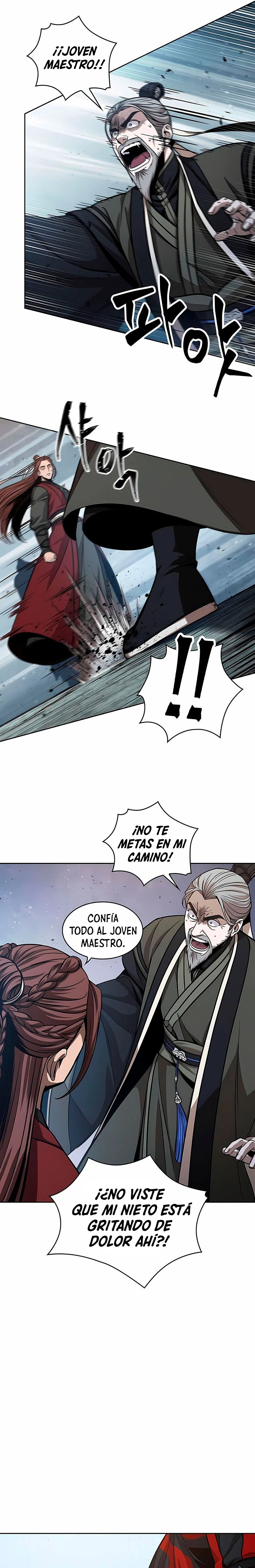Read Nano Machine (es) Manga Online