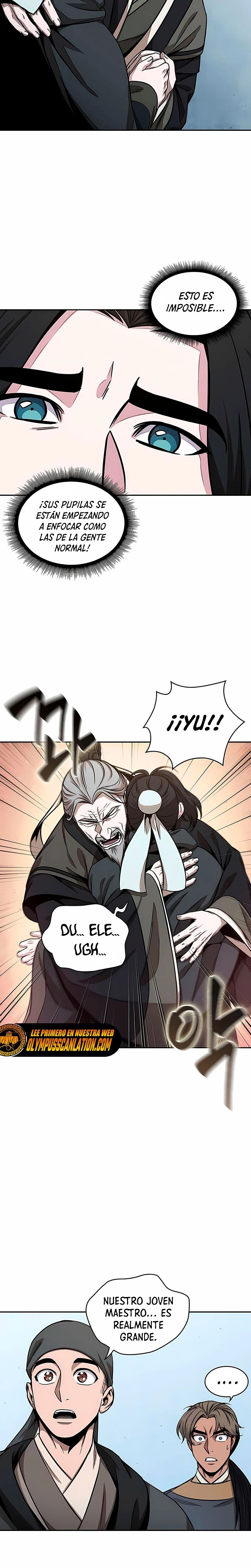 Read Nano Machine (es) Manga Online