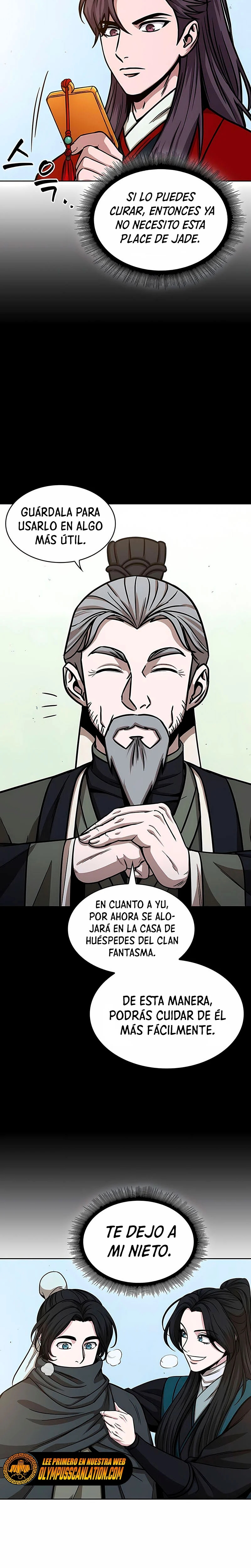 Read Nano Machine (es) Manga Online