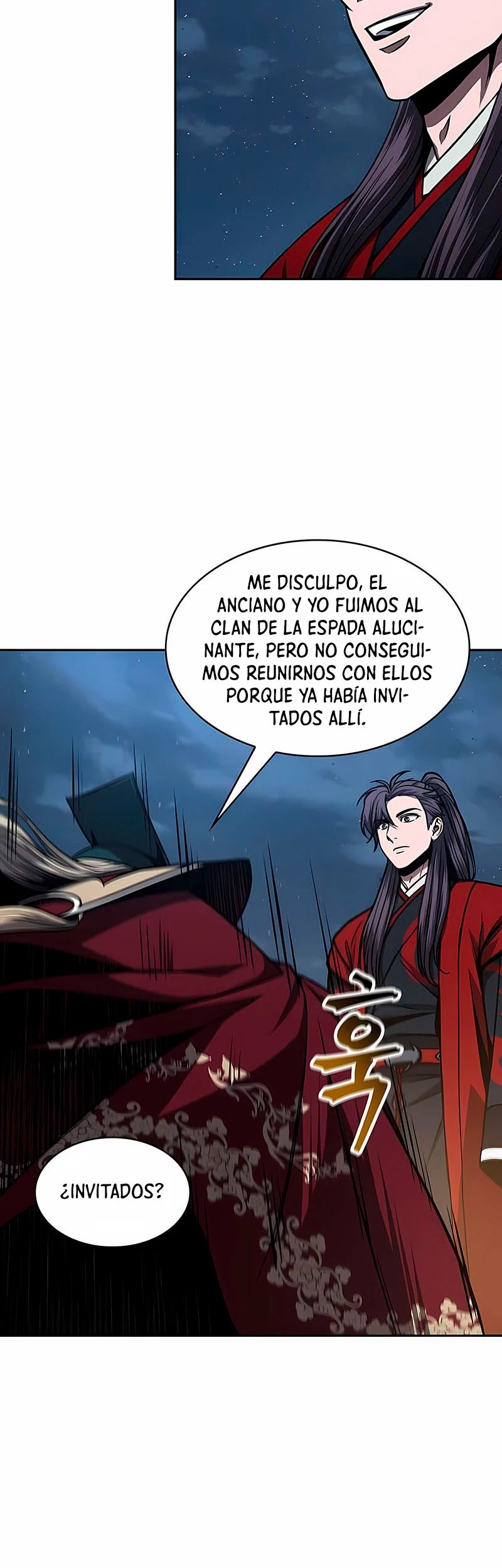 Read Nano Machine (es) Manga Online