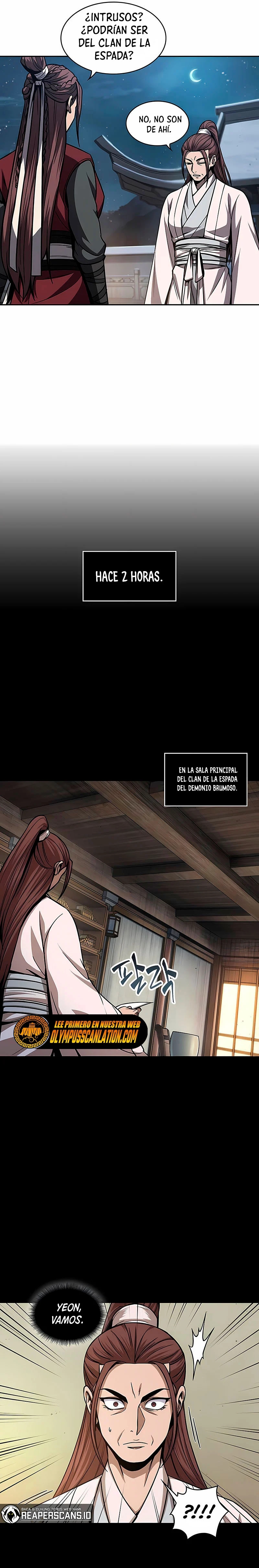 Read Nano Machine (es) Manga Online