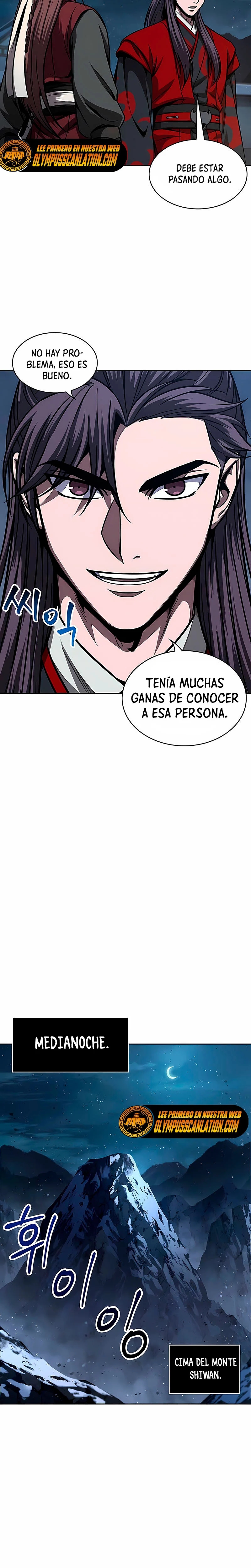 Read Nano Machine (es) Manga Online