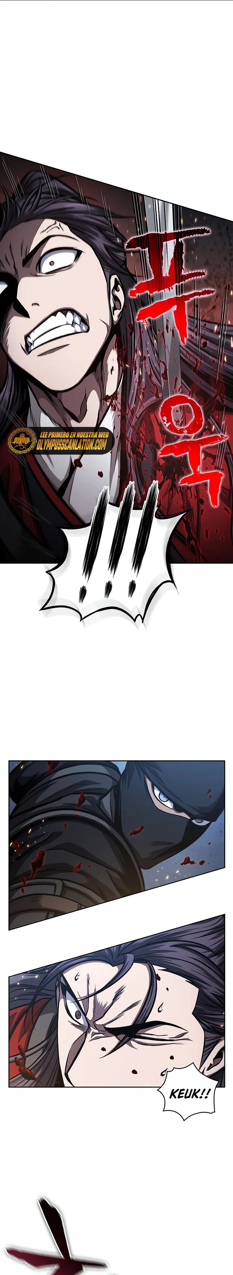Read Nano Machine (es) Manga Online