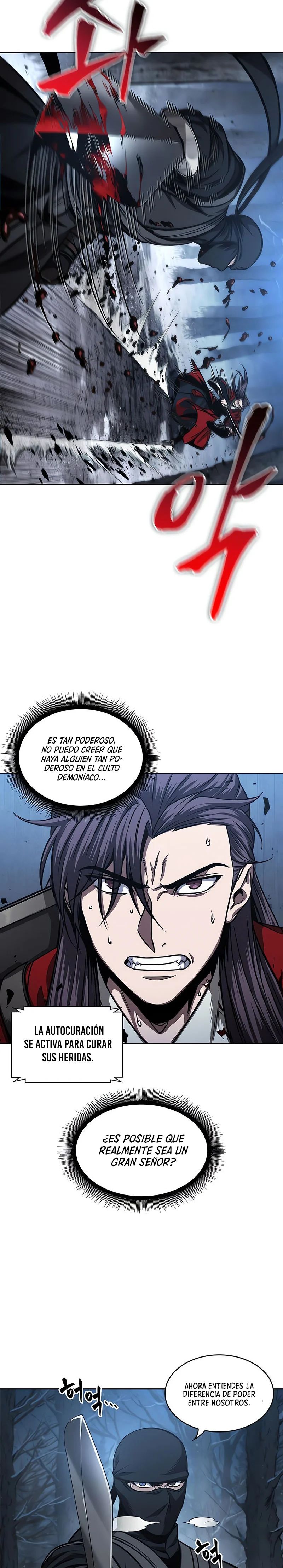 Read Nano Machine (es) Manga Online