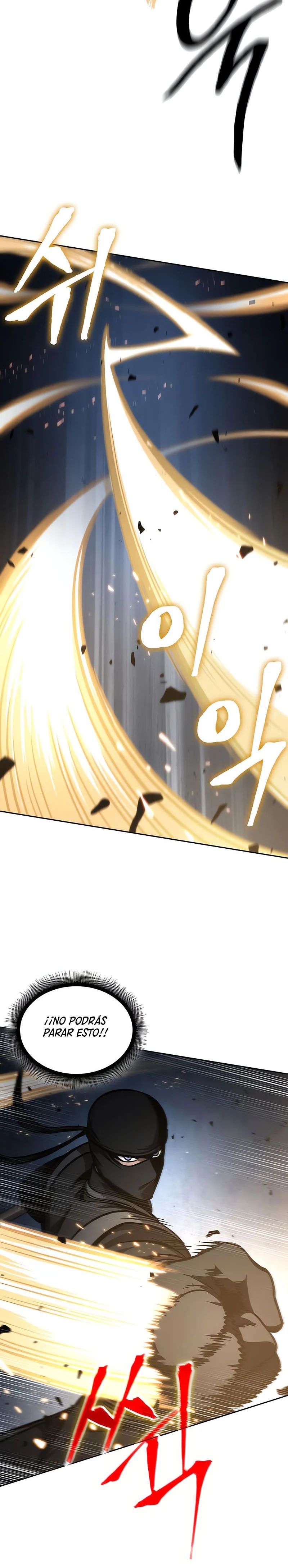Read Nano Machine (es) Manga Online