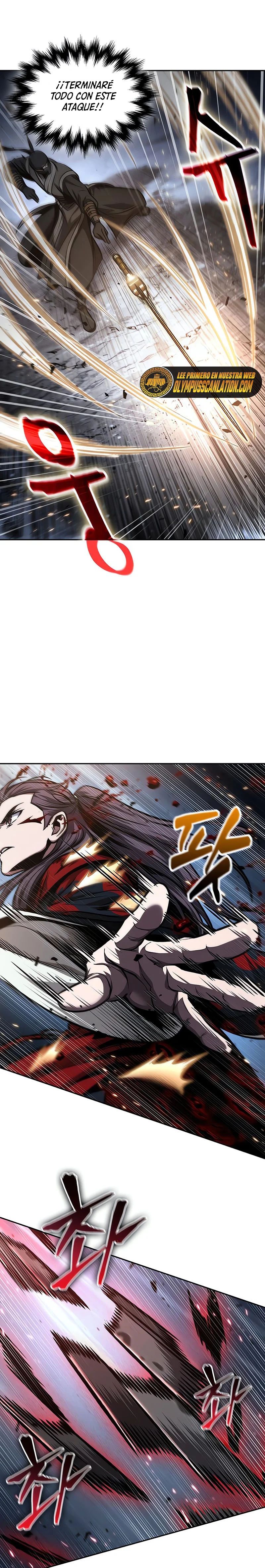 Read Nano Machine (es) Manga Online