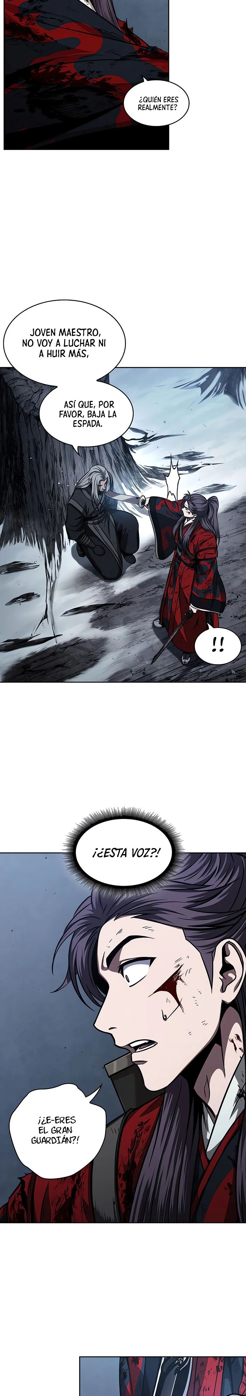 Read Nano Machine (es) Manga Online