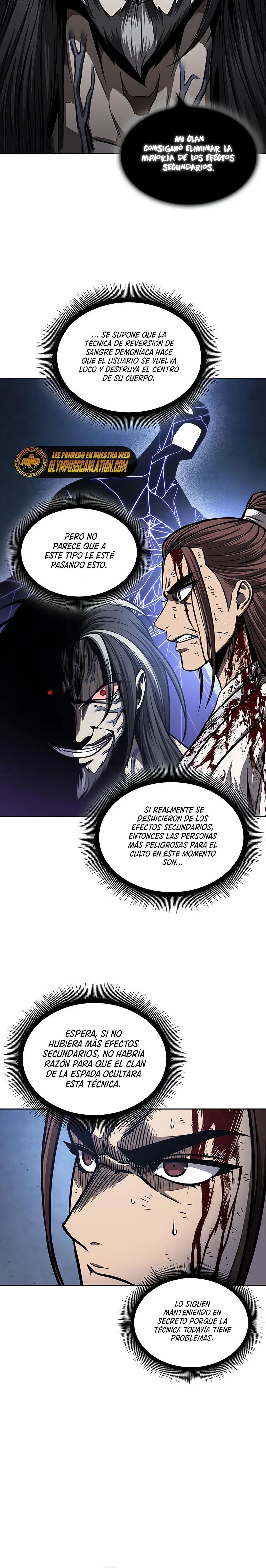 Read Nano Machine (es) Manga Online