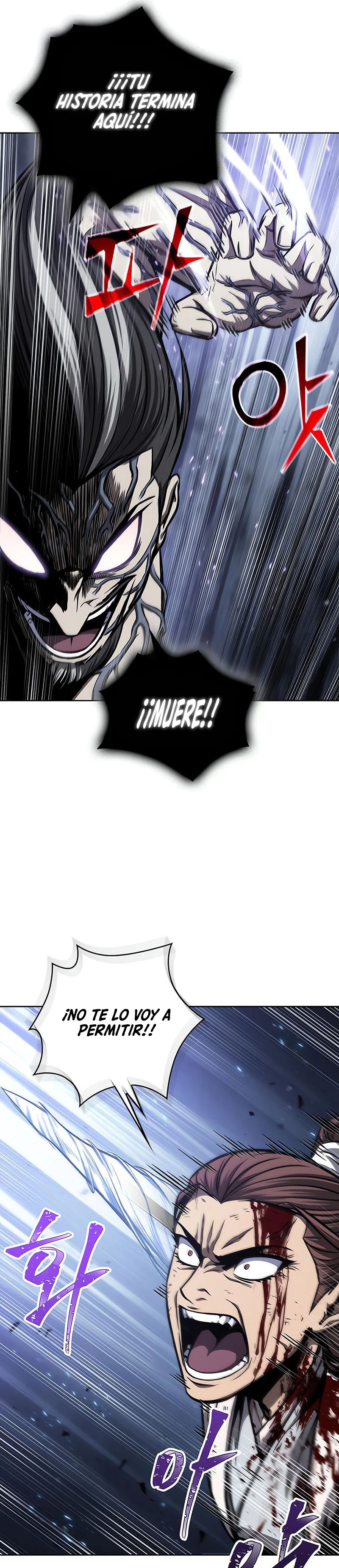 Read Nano Machine (es) Manga Online
