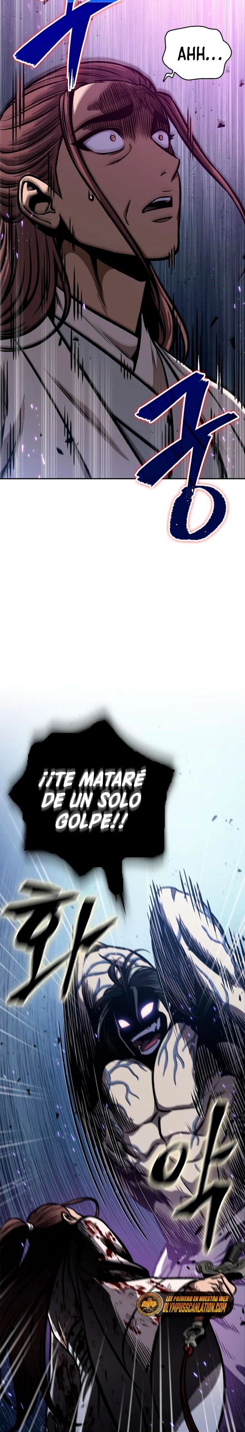 Read Nano Machine (es) Manga Online