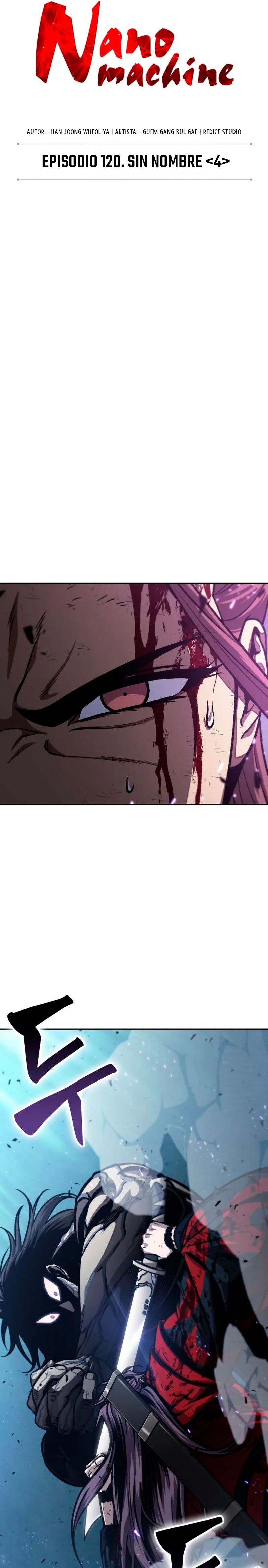 Read Nano Machine (es) Manga Online