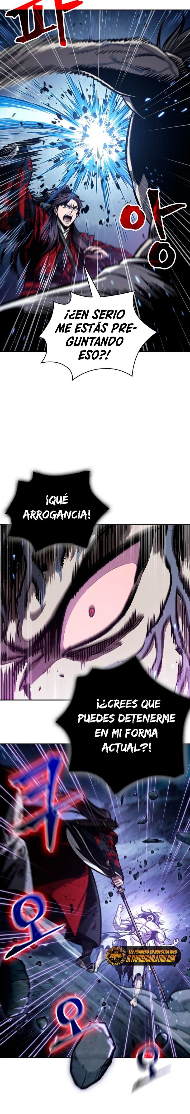 Read Nano Machine (es) Manga Online