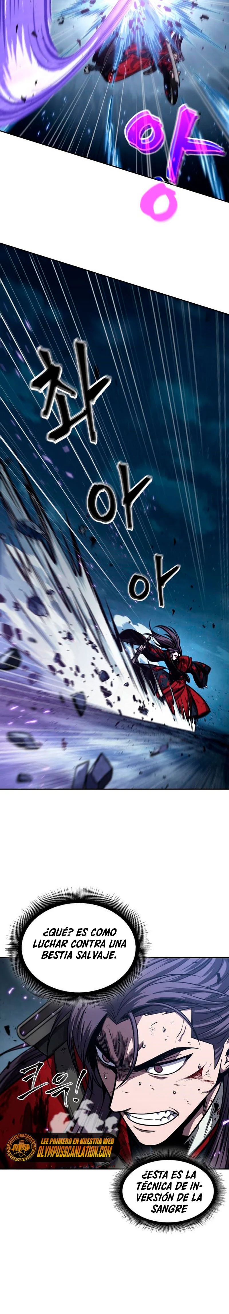 Read Nano Machine (es) Manga Online