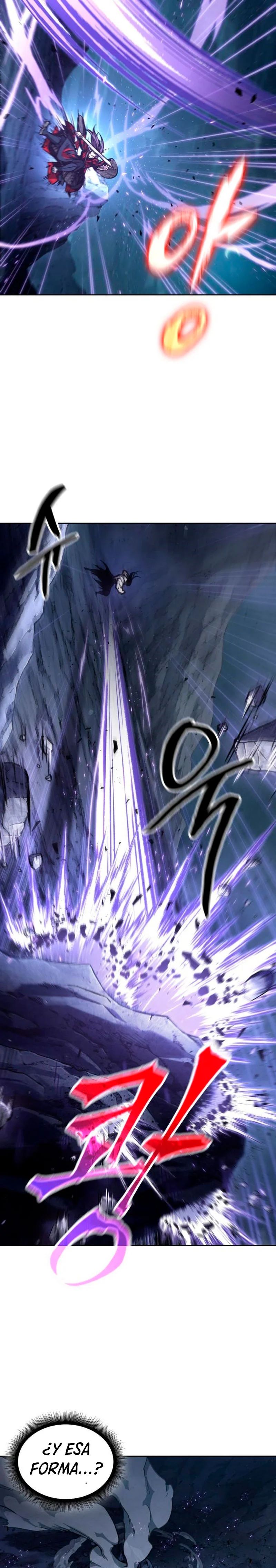 Read Nano Machine (es) Manga Online