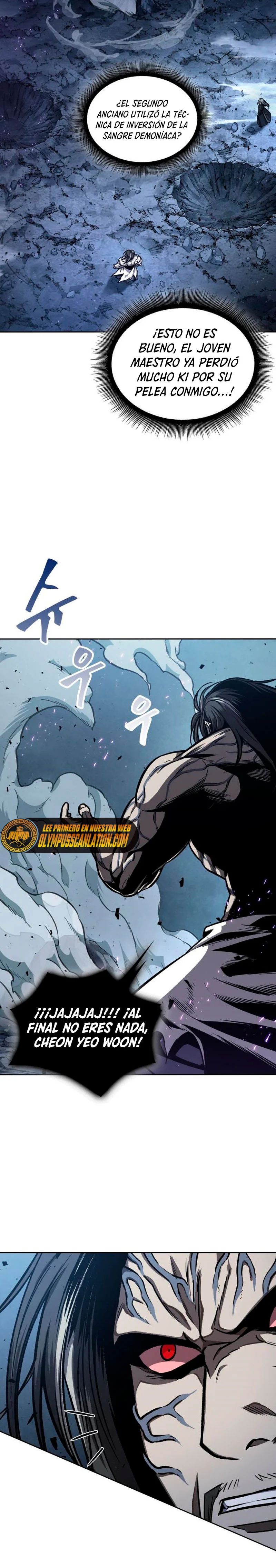 Read Nano Machine (es) Manga Online