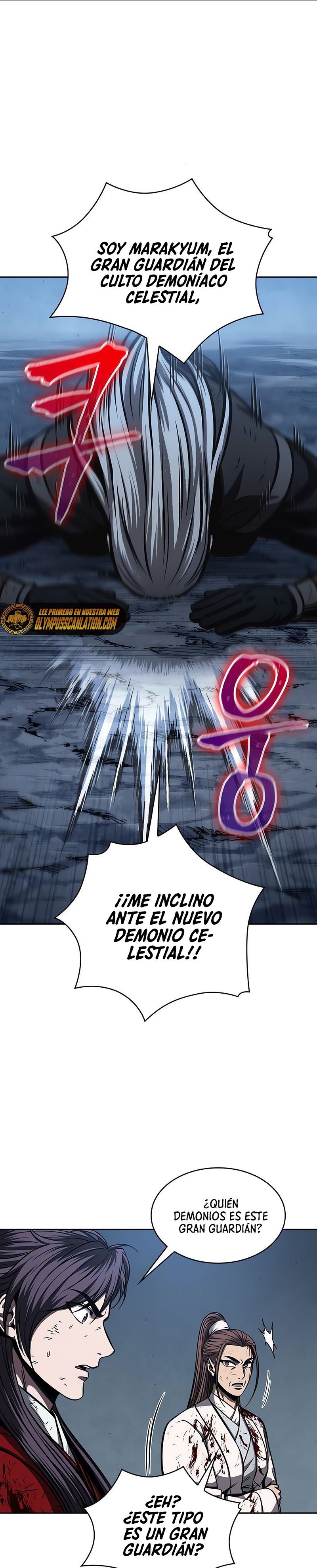 Read Nano Machine (es) Manga Online