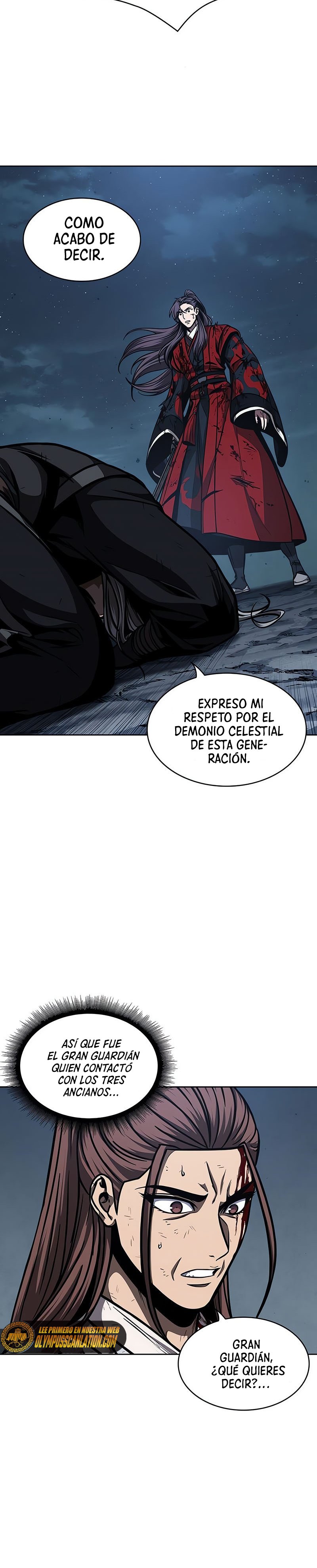 Read Nano Machine (es) Manga Online