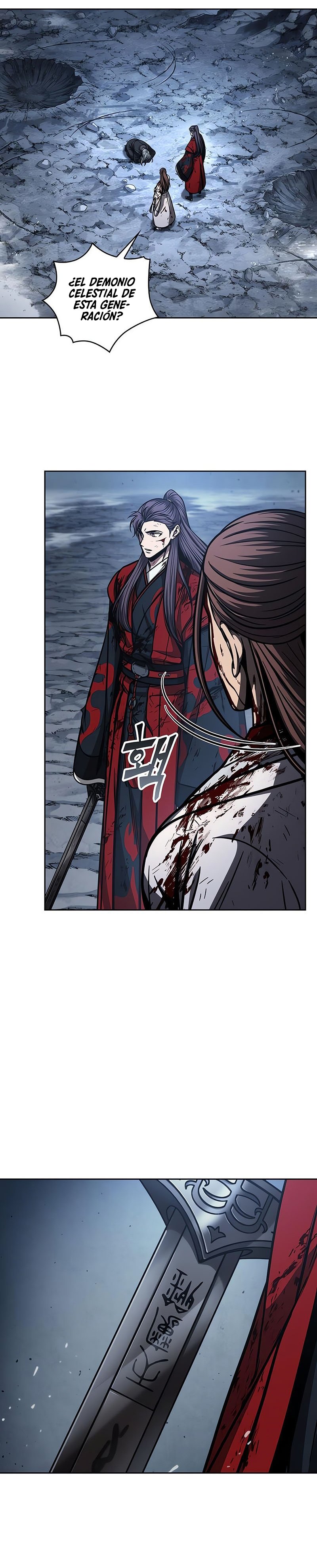 Read Nano Machine (es) Manga Online