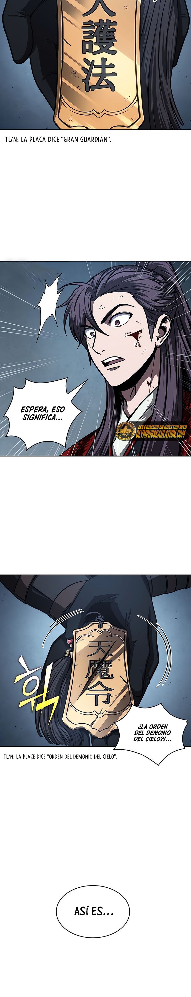 Read Nano Machine (es) Manga Online