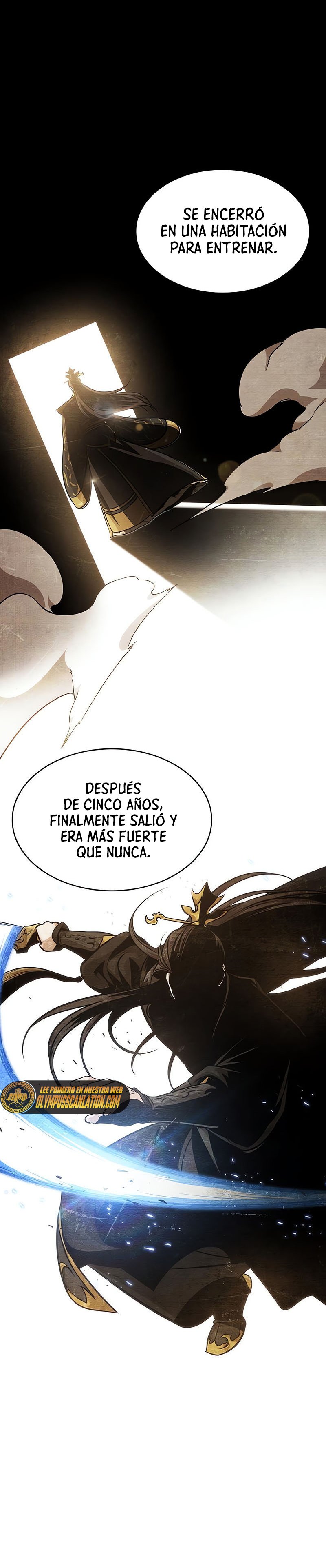 Read Nano Machine (es) Manga Online