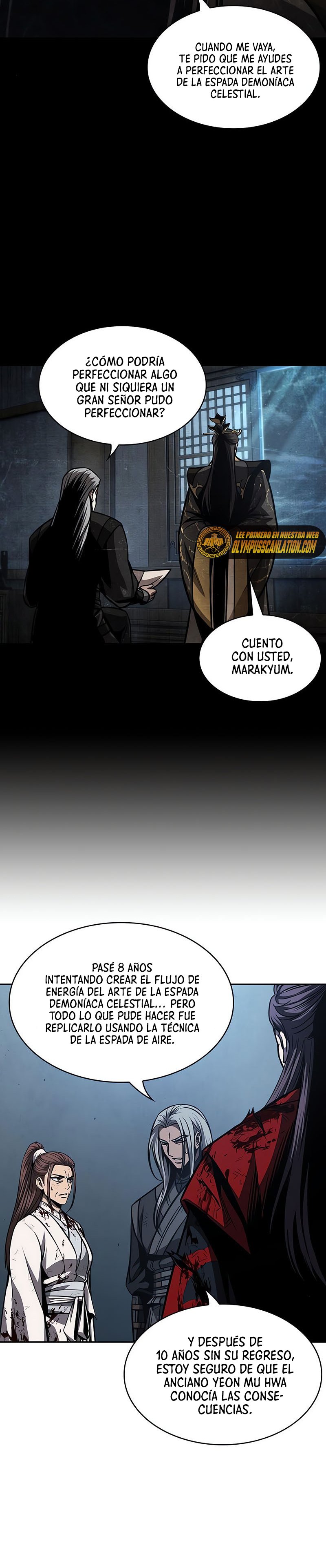Read Nano Machine (es) Manga Online