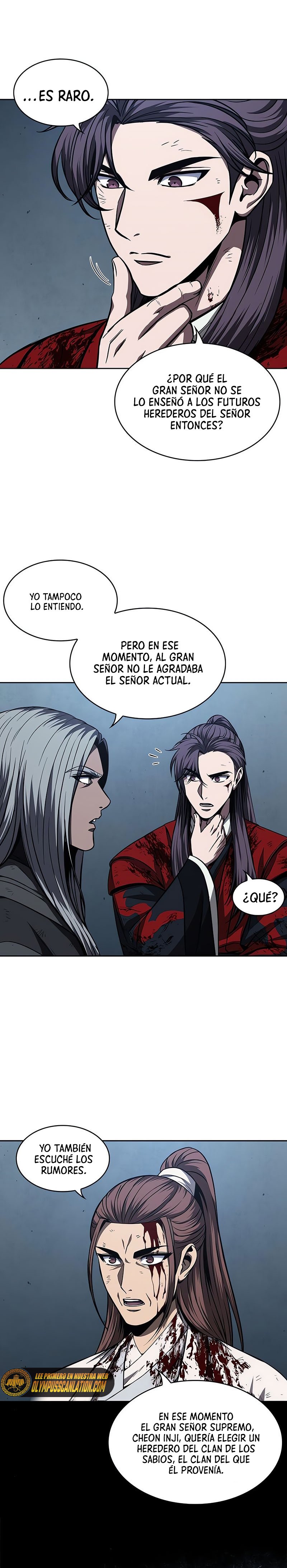 Read Nano Machine (es) Manga Online