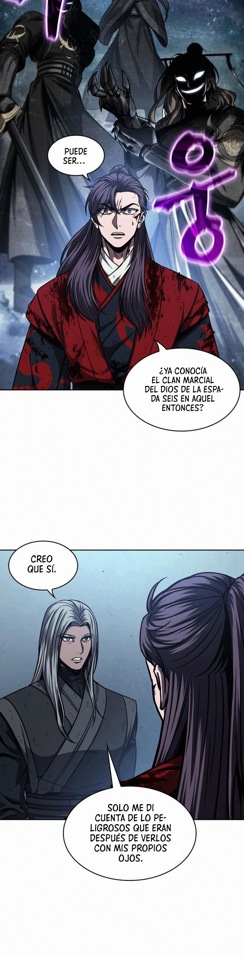 Read Nano Machine (es) Manga Online