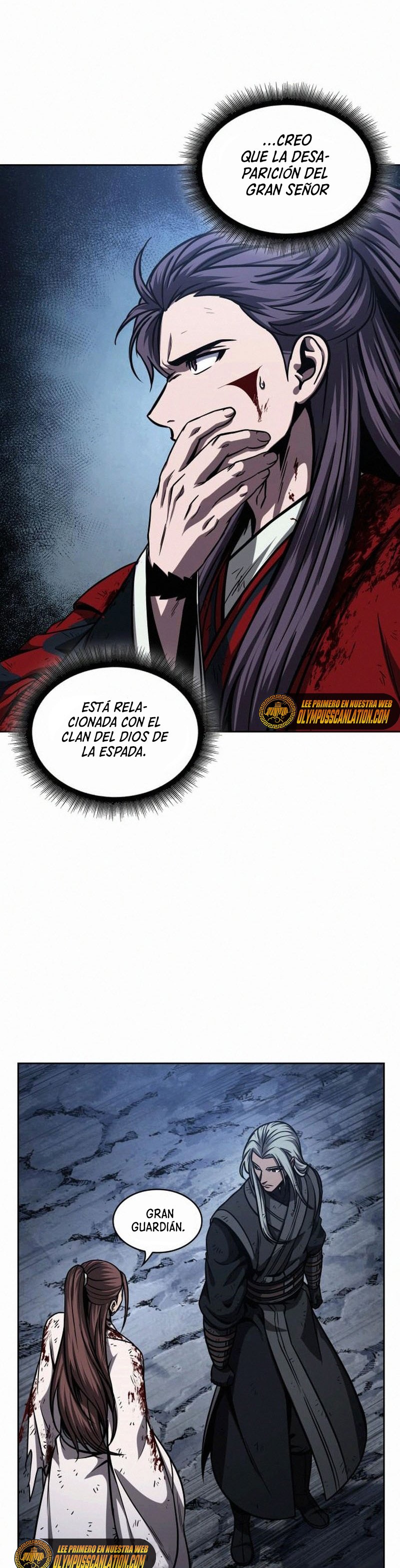 Read Nano Machine (es) Manga Online