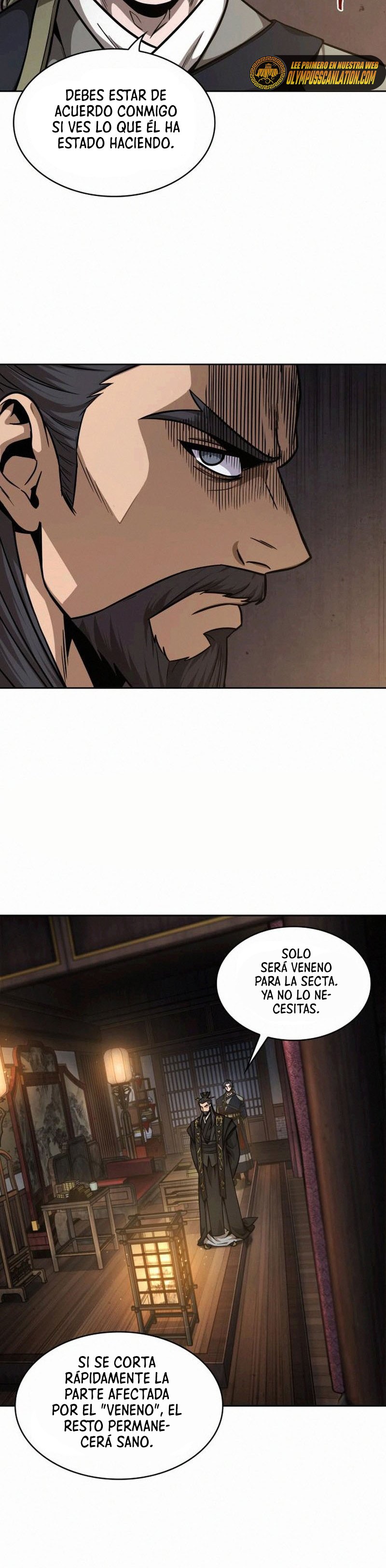 Read Nano Machine (es) Manga Online