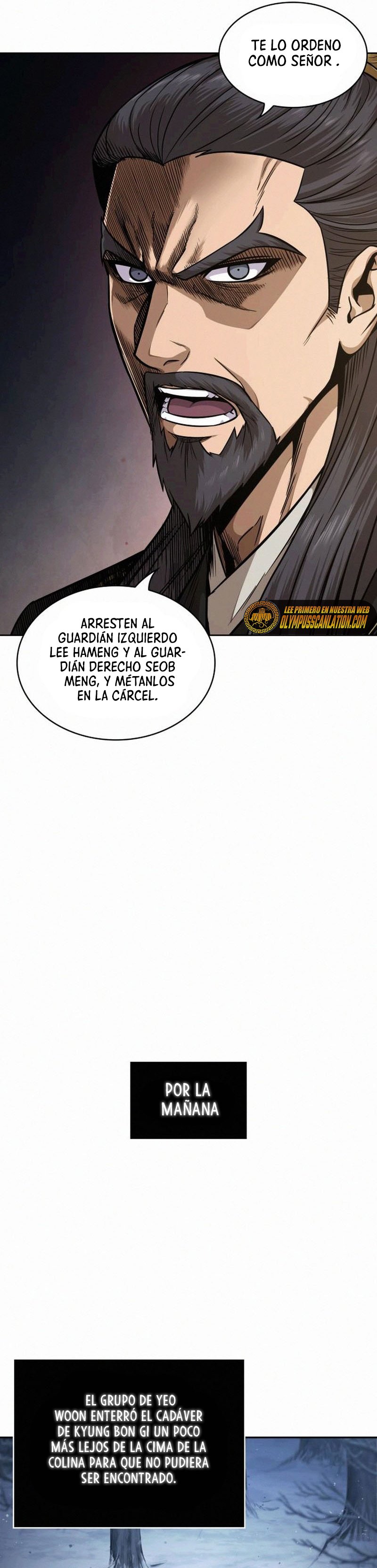 Read Nano Machine (es) Manga Online