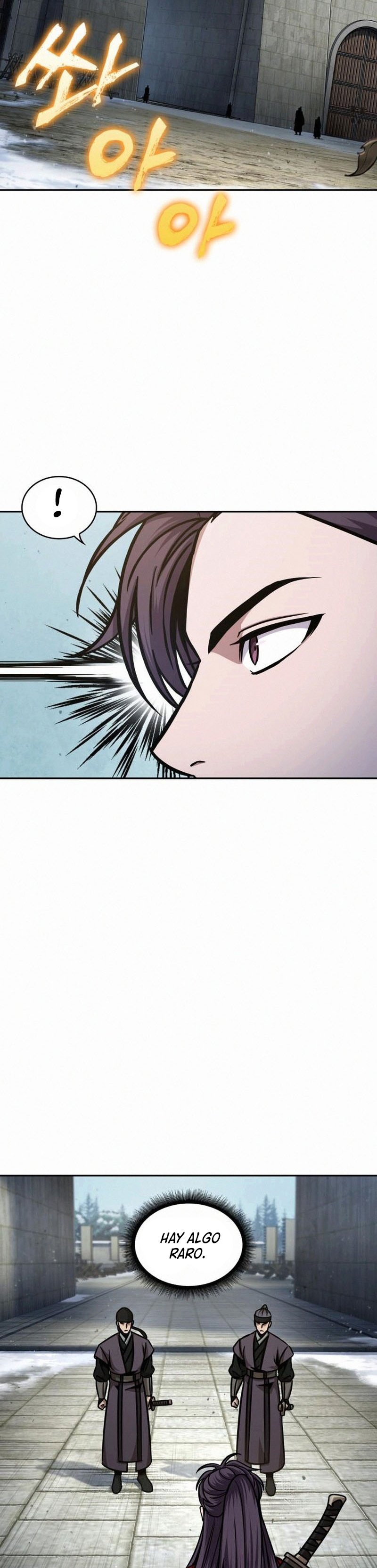 Read Nano Machine (es) Manga Online