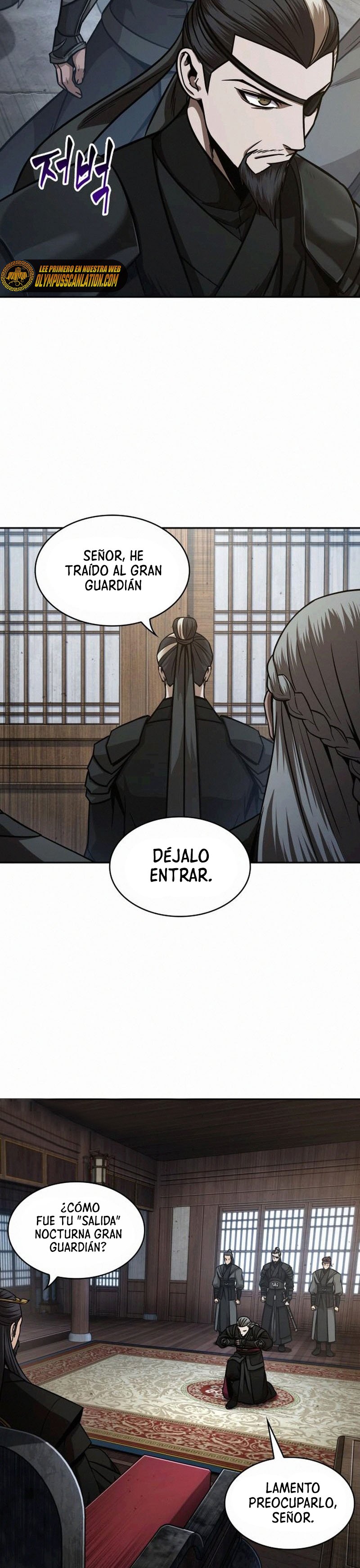 Read Nano Machine (es) Manga Online