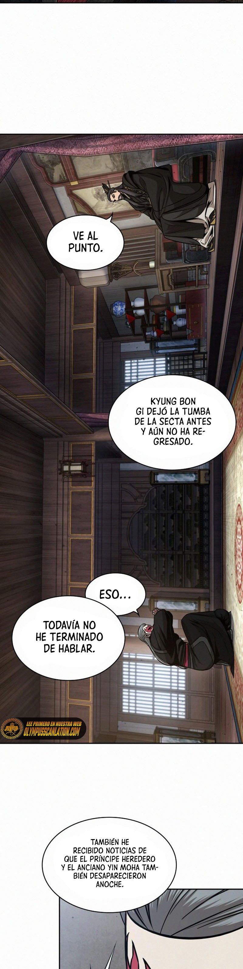 Read Nano Machine (es) Manga Online