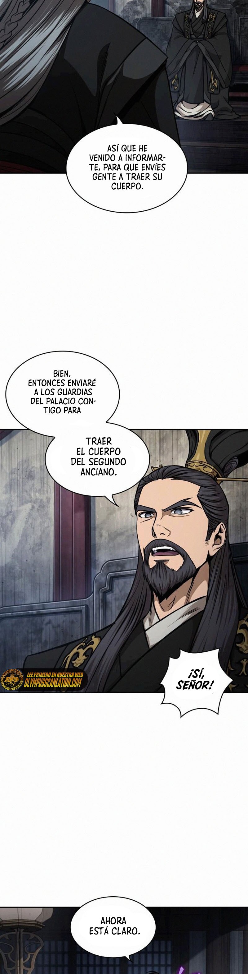 Read Nano Machine (es) Manga Online