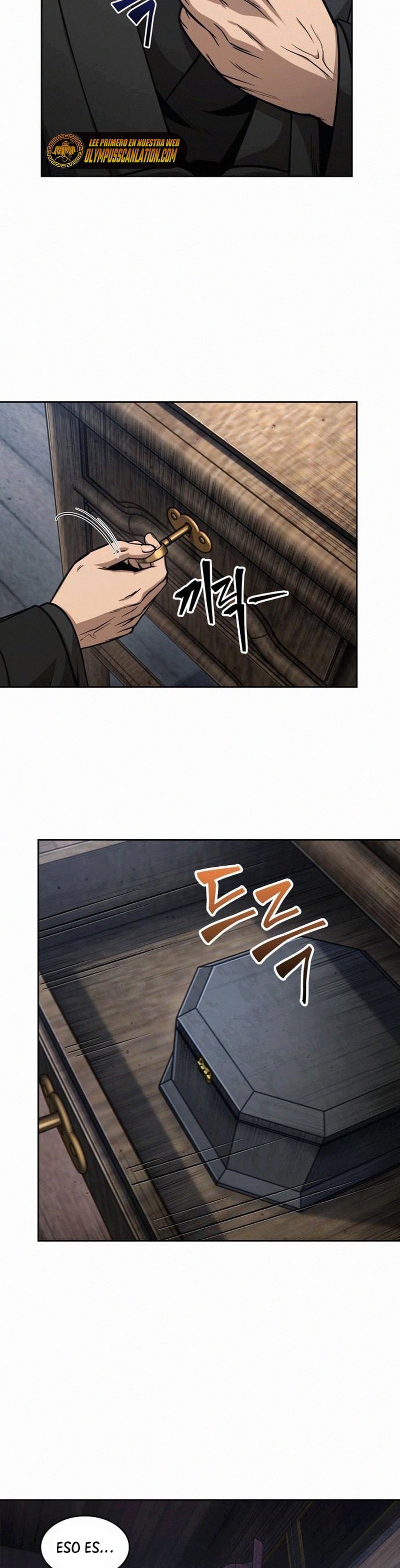 Read Nano Machine (es) Manga Online