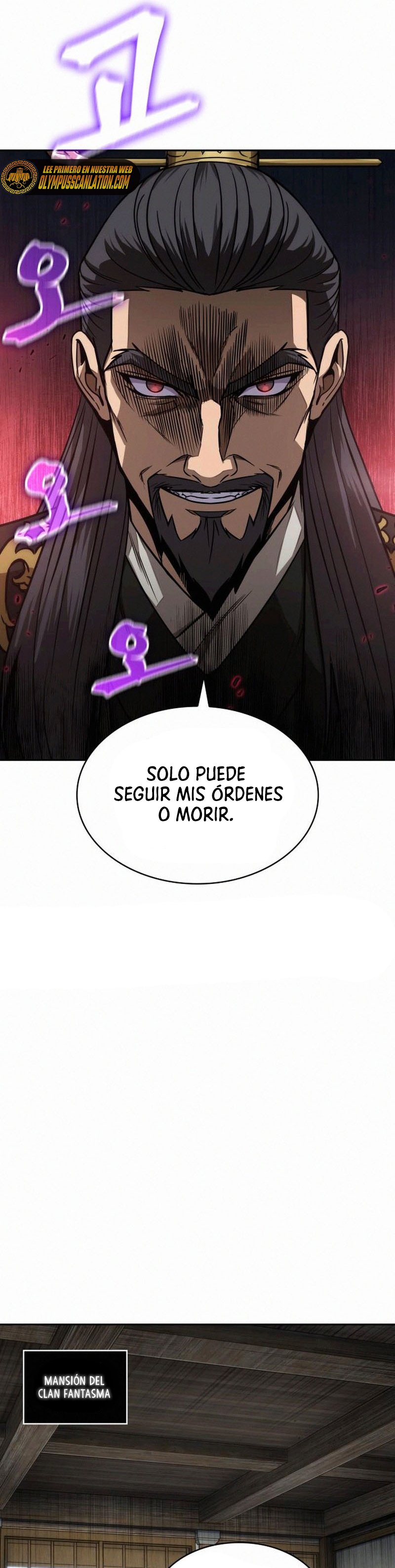 Read Nano Machine (es) Manga Online