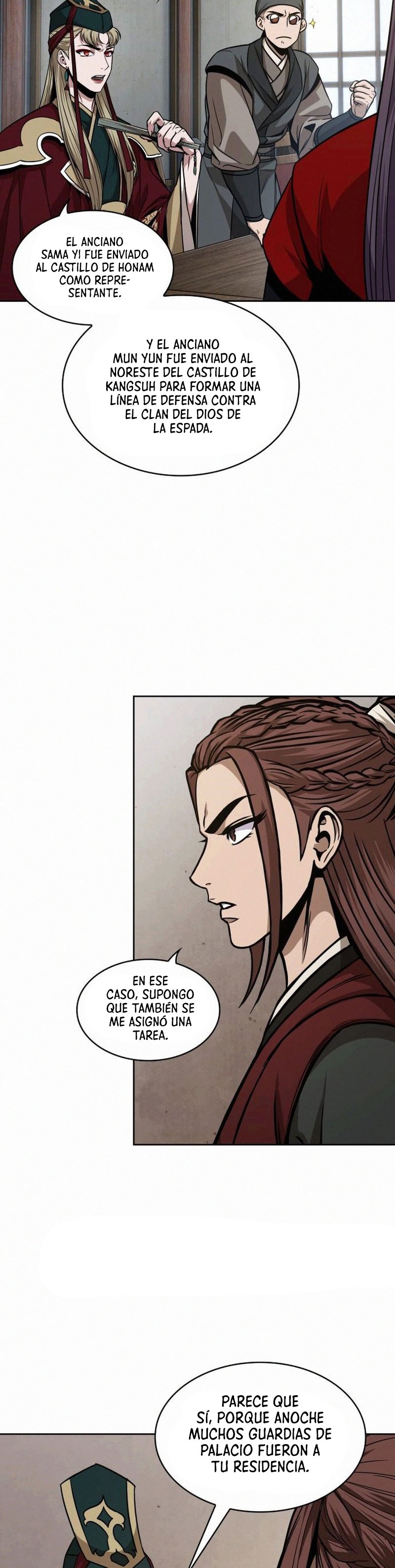 Read Nano Machine (es) Manga Online